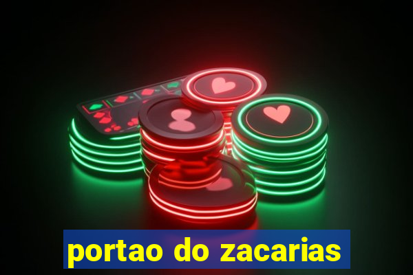 portao do zacarias